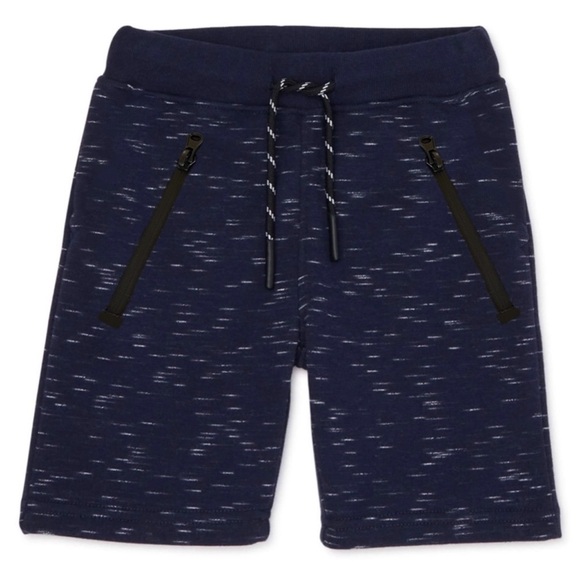 WAYSIDE • Zip Pocket Shorts - Picture 1 of 3